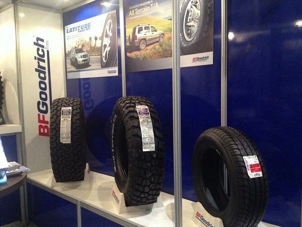 Latin & Caribbean Tyre Expo Show