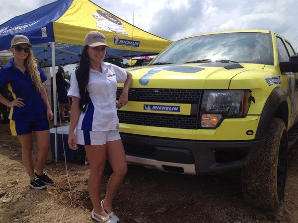 Competencia Internacional de Club 4×4