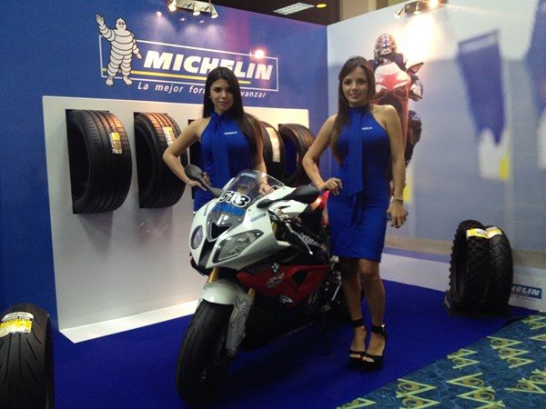 Durallantas estuvo presente en el Panamá Motor Show 2013