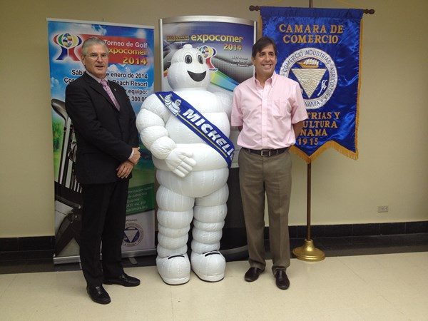 Conferencia de Prensa: 11ª Torneo de Golf Expocomer 2014