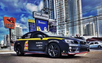 Durallantas S.A. Subaru, Michelin y Nitrocity lo hacen posible!