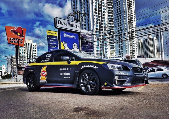 Durallantas S.A. Subaru, Michelin y Nitrocity lo hacen posible!