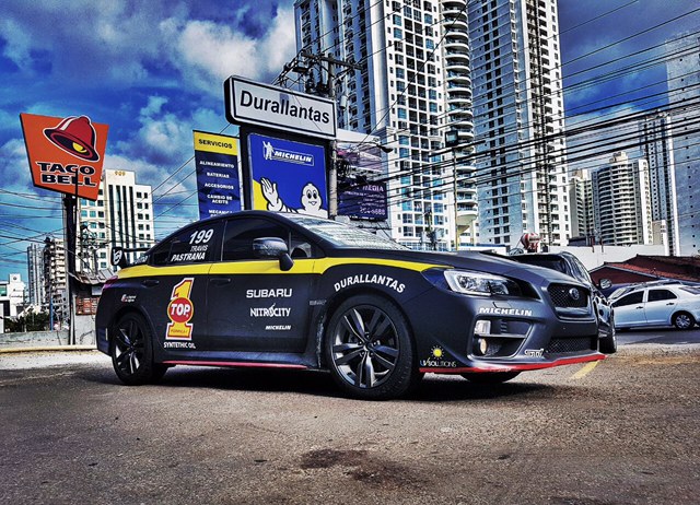 Durallantas S.A. Subaru, Michelin y Nitrocity lo hacen posible!