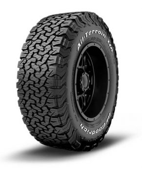 BFGOODRICH ALL-TERRAIN T/A KO2 265/70 R17 112/109S TL