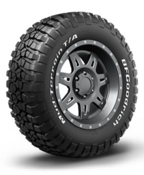 BFGOODRICH MUD TERRAIN T/A KM2 37X12.50R17LT 116Q TL