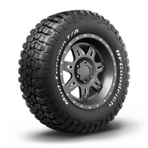 BFGOODRICH MUD TERRAIN T/A KM2 LT 245/70 R17 119/116Q TL