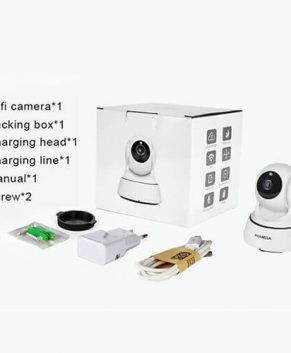 INQMEGA 1080P IP Camera Wireless Wifi Cam