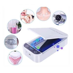 Sterlization UV Box Mobile Phone UV Light Cleaning