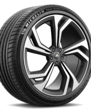 MICHELIN PS4 SUV 275/50 R21