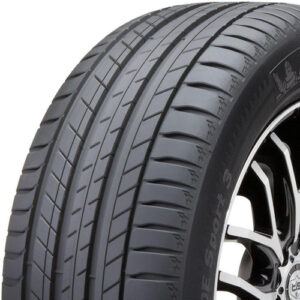 MICHELIN LATTITUDE SPORT 3 GRNX 255/55 R18 NO