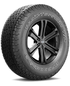 BFGOODRICH TRAIL TERRAIN 265/60 R18