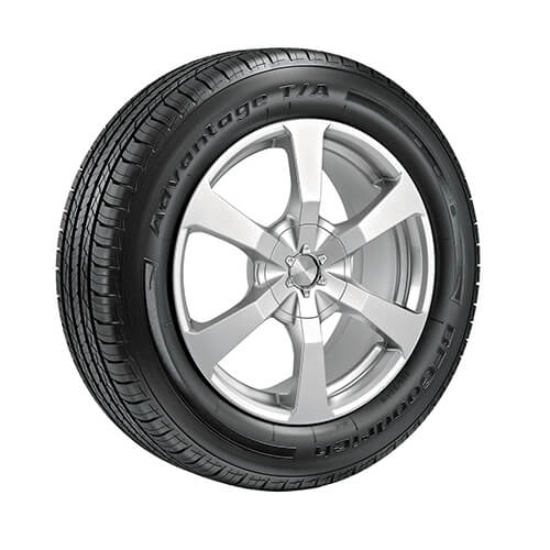 BFGOODRICH ADVANTAGE T/A SUV 215/70 R16 100T TL - Imagen 2