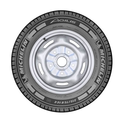 MICHELIN AGILIS + 215/65 R 16C 109/107T TL - Imagen 2