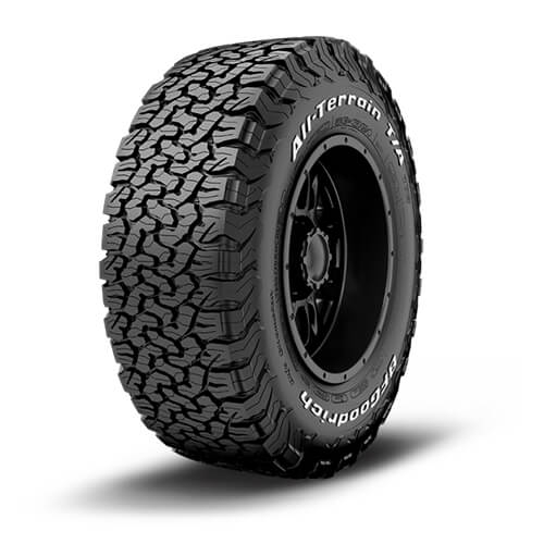 BFGOODRICH ALL-TERRAIN T/A KO2 LT265/60R18 119/116S TL