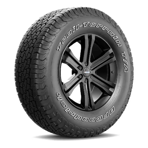 BFGOODRICH TRAIL TERRAIN 265/60 R18