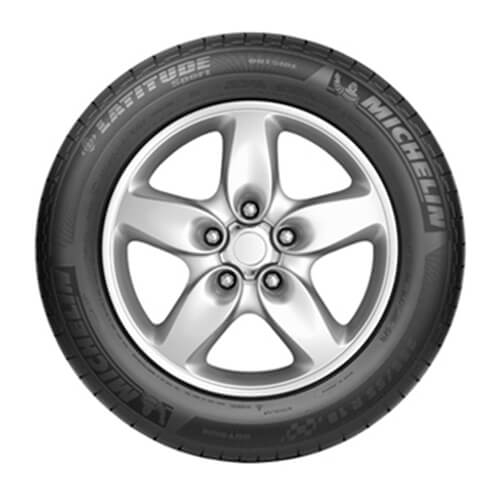 MICHELIN LATITUDE SPORT 235/55 R19 101W TL - Imagen 2