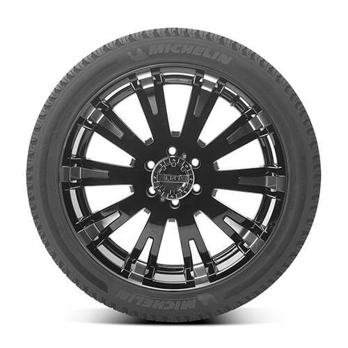 MICHELIN LATITUDE TOUR HP 235/55 R19 101V TL - Imagen 2