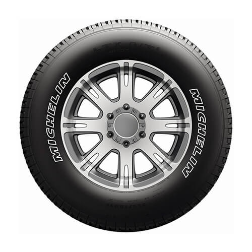 MICHELIN LTX A/T 2 LT265/70R17 121/118R - Imagen 2