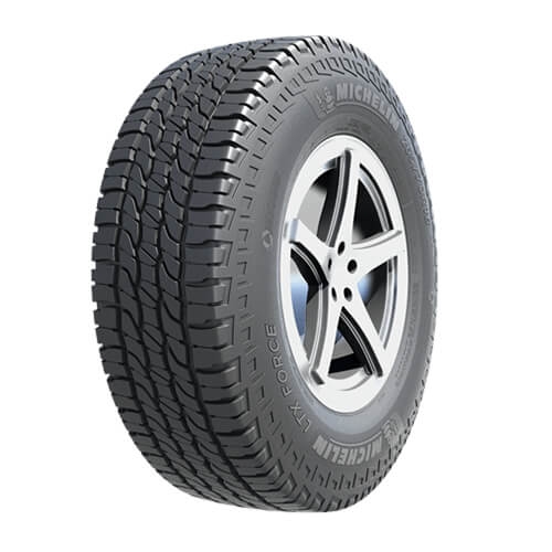 MICHELIN LTX FORCE 255/65 R17 110T TL