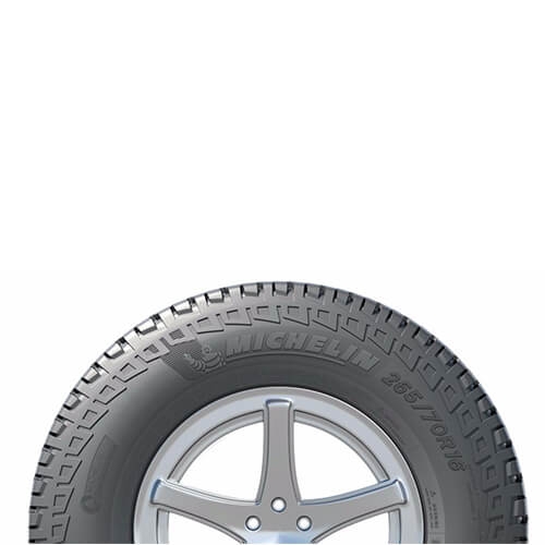 MICHELIN LTX FORCE 205 R16C 110/108T TL - Imagen 2