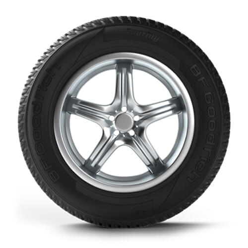 BFGOODRICH TOURING 175/70 R13 82T TL - Imagen 2