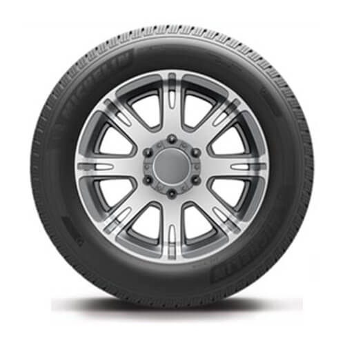MICHELIN X LT A/S 255/65 R16 109T TL - Imagen 2