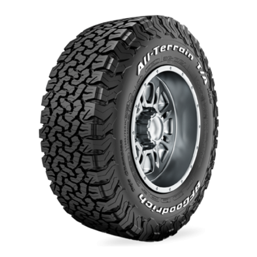 BFGOODRICH KO2 245/75 R17