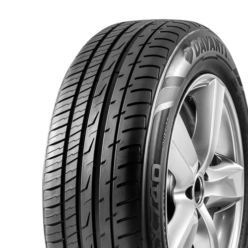DAVANTI 107V DX740 235/60 R18 - Imagen 4
