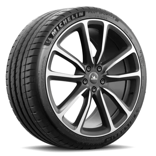 MICHELIN PILOT SPORT 4 S 295/30 ZR19 (100Y) EXTRA LOAD TL