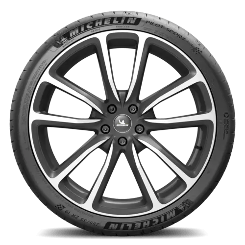 MICHELIN PILOT SPORT 4 S 235/35 ZR19 (91Y) EXTRA LOAD TL - Imagen 4