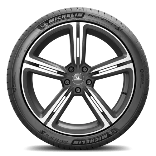 MICHELIN PILOT SPORT 4 205/50 ZR17 89W TL - Imagen 3