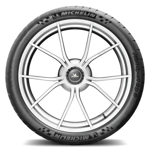 MICHELIN PILOT SPORT CUP 2 265/35 ZR20 (99Y) XL TL - Imagen 4
