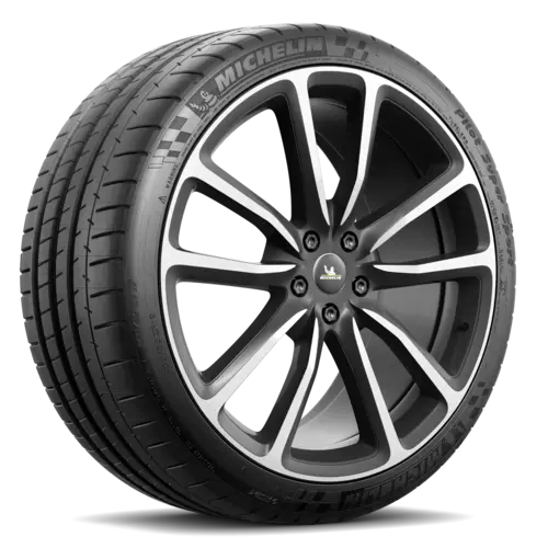 MICHELIN PILOT SUPER SPORT 265/40 ZR18 (101Y) EXTRA LOAD TL