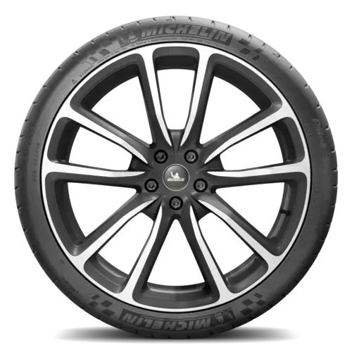 MICHELIN PILOT SUPER SPORT 265/35 ZR18 (97Y) EXTRA LOAD TL - Imagen 4