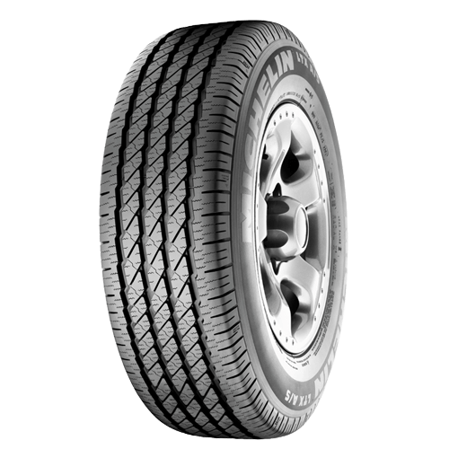 MICHELIN LTX A/S 255/70R18 112T TL