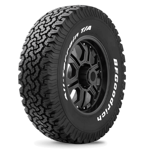 BFGOODRICH ALL TERRAIN T/A KO LT265/65R17 120/117S TL