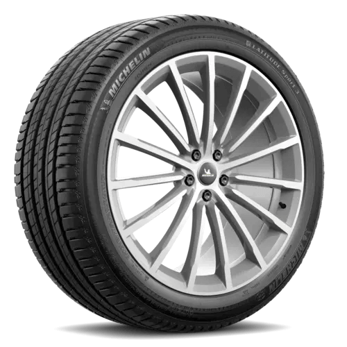 MICHELIN LATITUDE SPORT 3 275/40 R20 106Y XL TL - Imagen 2