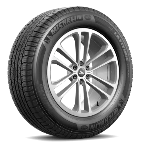 MICHELIN LATITUDE TOUR HP 255/55R18 105H TL - Imagen 2